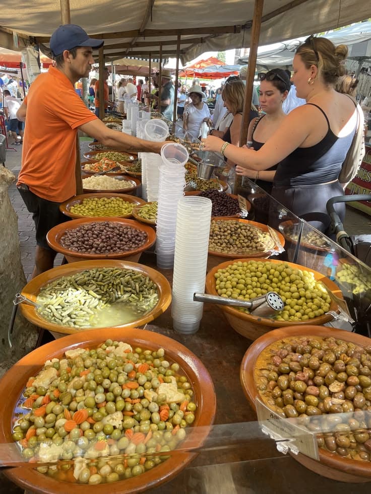 The Grill Market