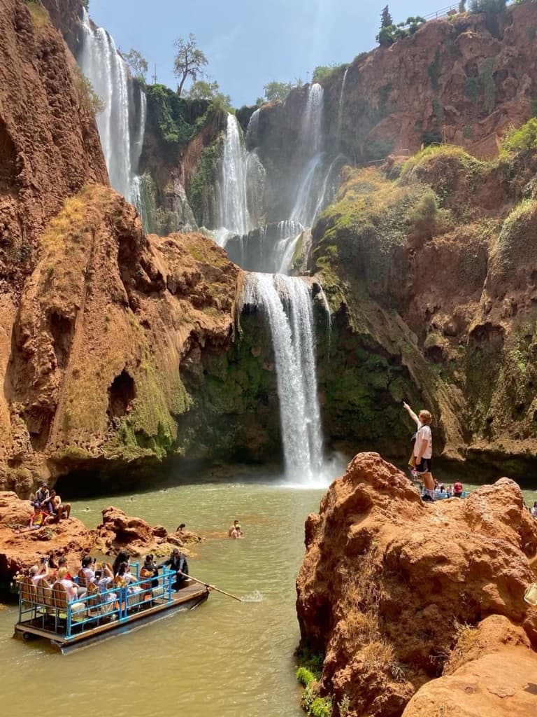 Ouzoud Waterfalls Day Trip gallery photo 2