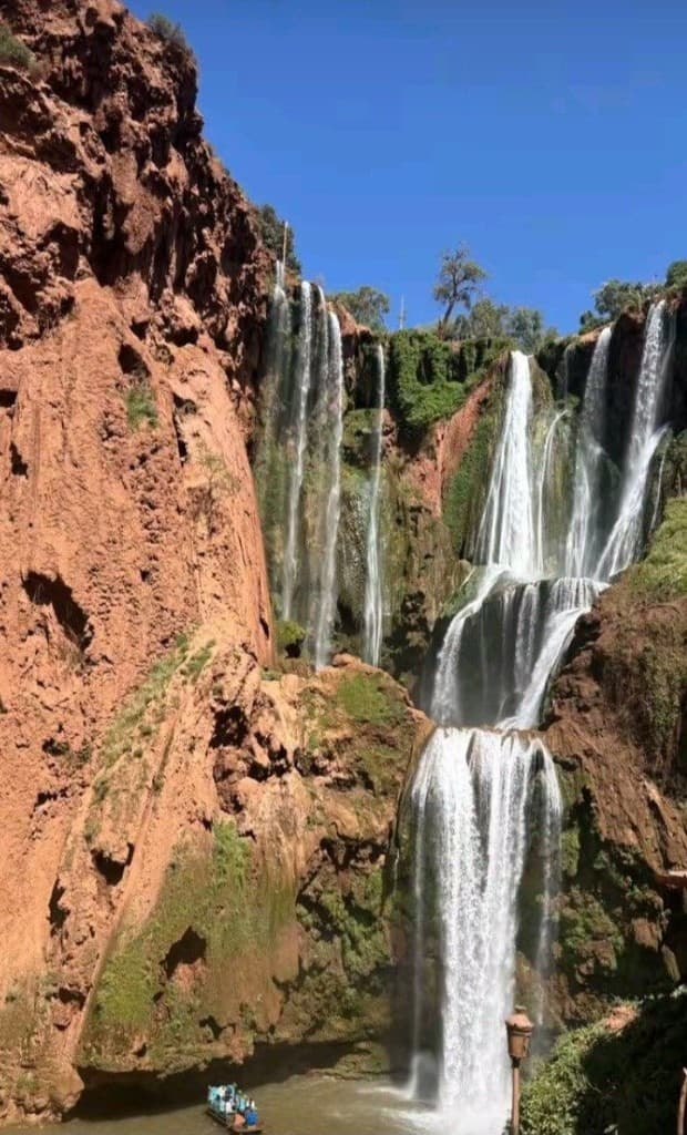 Ouzoud Waterfalls Day Trip gallery photo 3