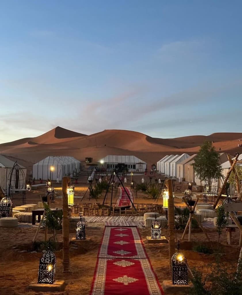 10 Days | Sahara Desert & Coast Adventure