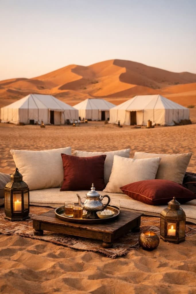 10 Days | Sahara Desert & Coast Adventure gallery photo 3