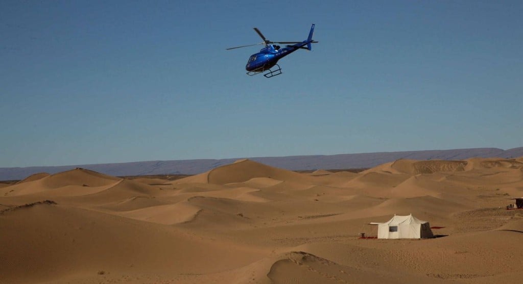 Helicopter experience photo 2