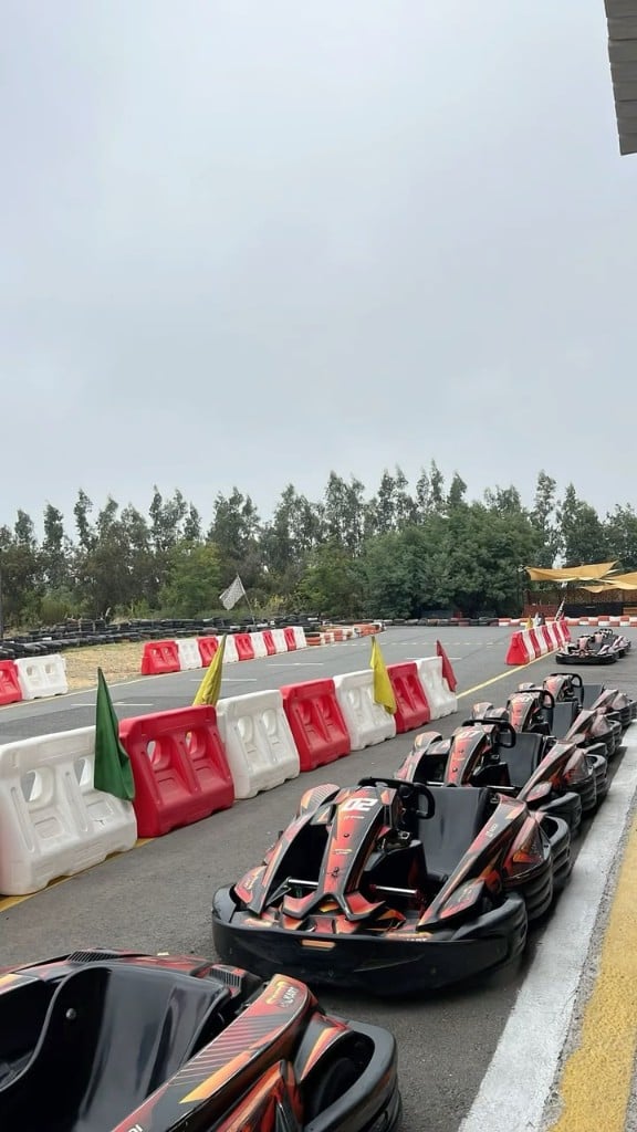 Karting experience photo 2