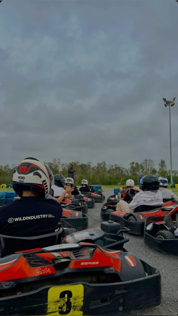 Karting experience photo 3