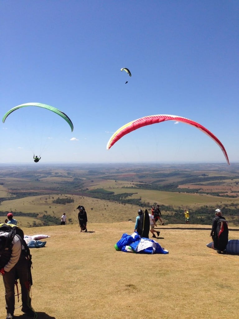 Sky Riders paragliding photo 2