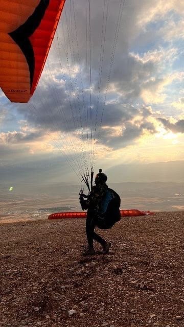 Sky Riders paragliding photo 3
