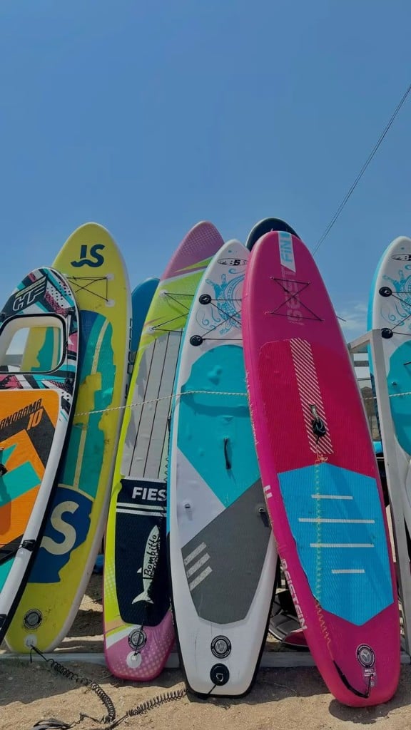 Surfing class photo 3