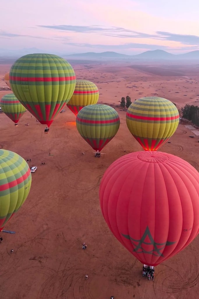 Hot Air Balloon