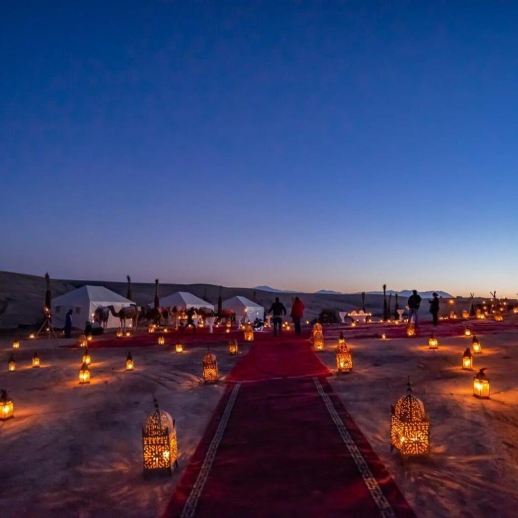 Agafay Desert Adventure & Sunset Day Trip