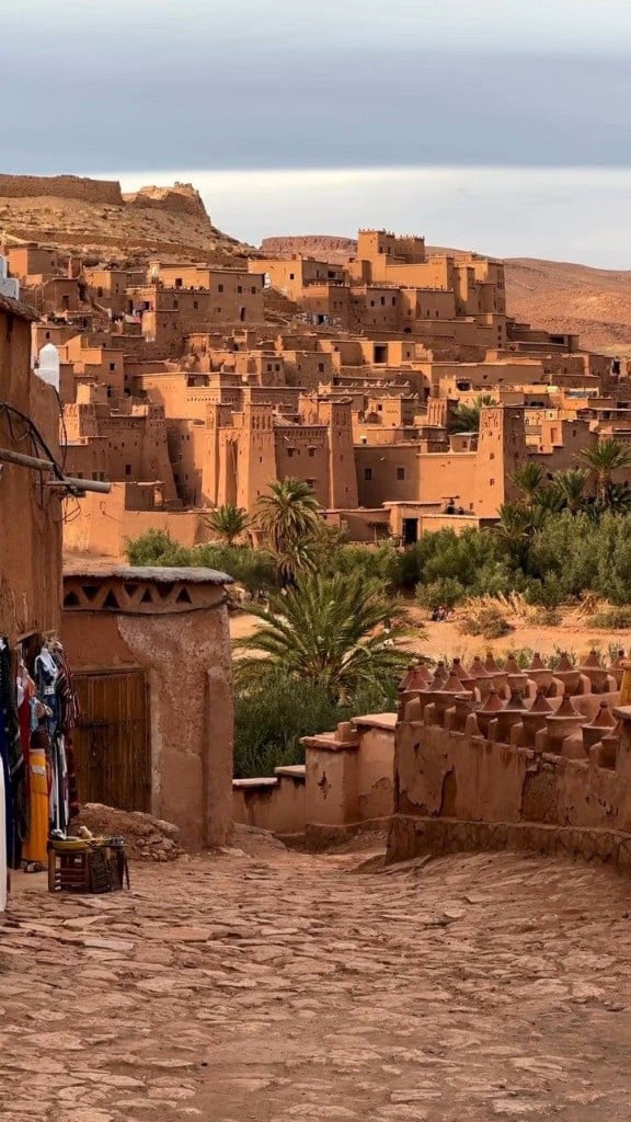 Ouarzazate & Aït Ben Haddou Day Trip
