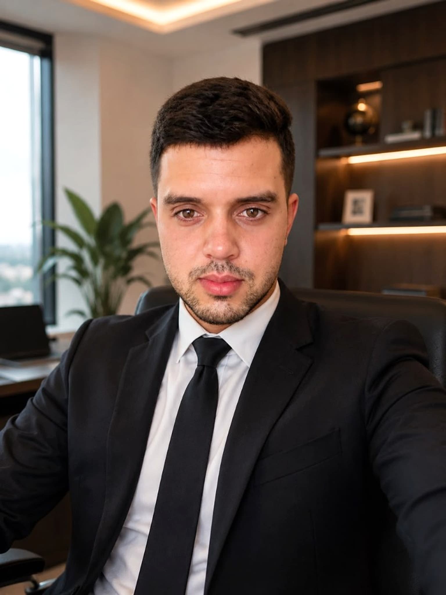 Mr Abderrahim — Travel Advisor