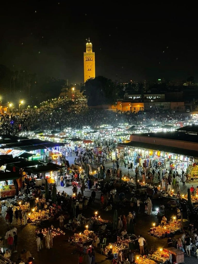 Marrakech City Day Trip