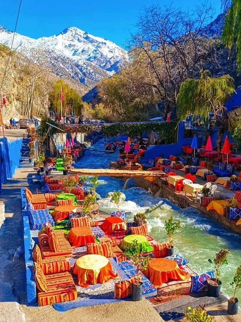 Ourika Valley Day Trip