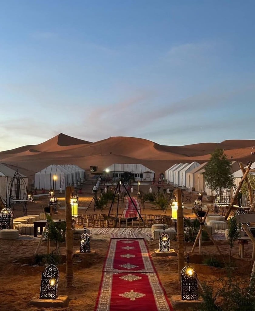 10 Days | Sahara Desert & Coast Adventure