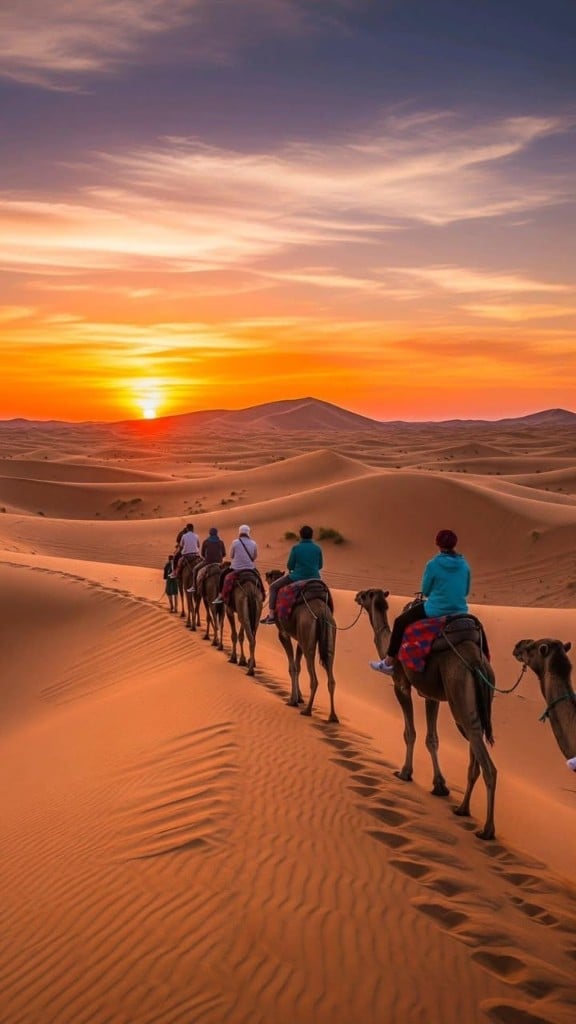 3 Days | Southern Morocco Desert Adventure